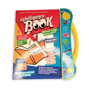 Intelligence Book For Child
